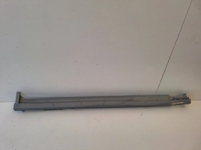 Bmw x3 g01 молдинг порог правая 8064808 оригинал фото №1