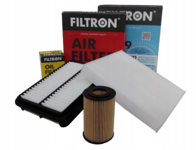 Hyundai sonata v 07-11 2.0 2.2 crdi фільтри набір фото №1