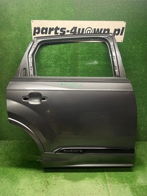 Audi q7 sq7 4m0 двері задня праве задні bdb! фото №1