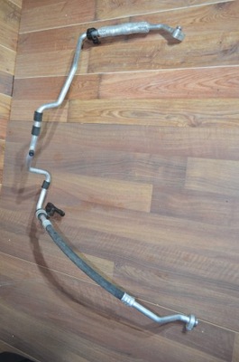 Шланг кондиціонера vw passat b7 cc 3c0820743ce фото №1