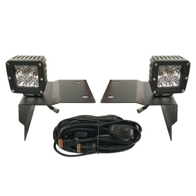 SZPERACZE LED JEEP WRANGLER JL - TXJL 1055  