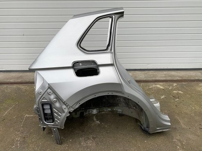 Чверть права задня крила lb7w vw tiguan 2 ii 5na фото №1