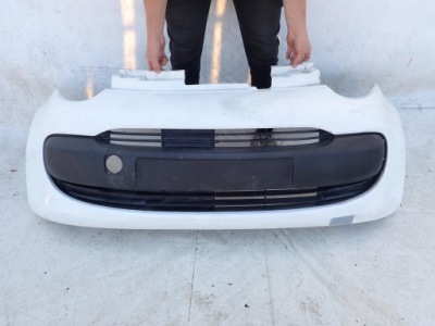 Citroen c1 i бампер перед передний фото №1