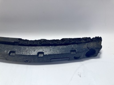 Абсорбер бампера передний mercedes ml w164 фото №1