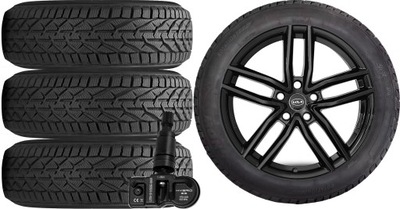 NUEVO RUEDAS INVIERNO KIA CARENS IV 4 RIKEN 225/45R18+TPMS  