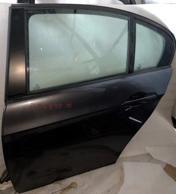 Двері ліва задні лівий задня bmw e90 org fv фото №1