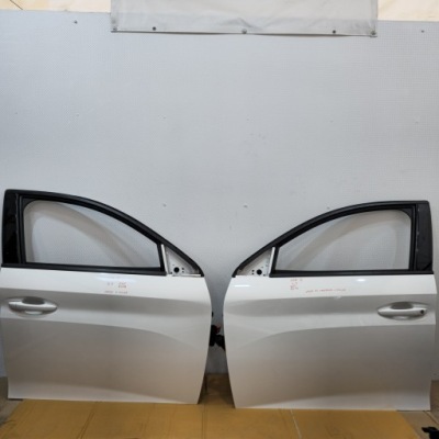 Peugeot 208 ii двері ліва праве перед передні ewp фото №1