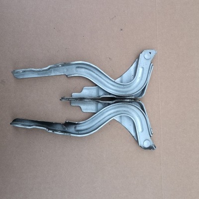 Kia ceed ii 12-18 петля петлі капот комплект 9s оригінальні стан bdb фото №1