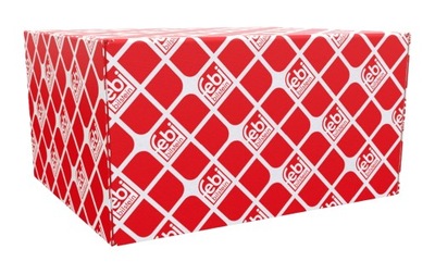 Подушка коробки febi volvo s40 ii 2.0 d фото №1