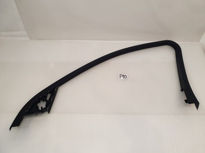 A4 b8 рамка защита внутренняя дверь правый перед фото №1