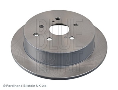 ДИСКИ ТОРМОЗНЫЕ ТОРМОЗНЫЕ ЗАД BLUE PRINT ADT343276