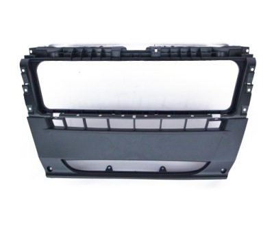 Citroen jumper 250 06 - 14 бампер передний перед фото №1