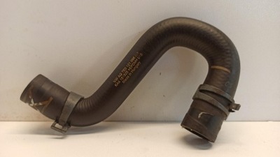 Vw transporter t6 труба wąż шланг wody 7e0121096ab фото №1