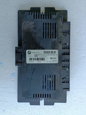 Модуль света блок управления bmw z4 e89 9340337 фото №1