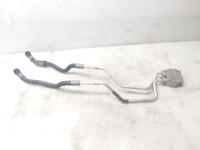 Термостат шланг масла bmw m4 f82 7592723 фото №1