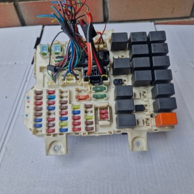 Коробка запобіжників bsi a4545400024 smart forfour фото №1