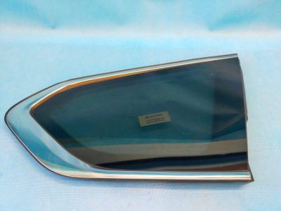 Hyundai santa fe 4 iv 2.0crdi 185km 4x4 2020 r стекло кузовная левая as3 фото №1