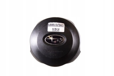 Подушка воздушная водителя outback iv legacy v фото №1