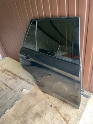 Bmw x5 f15 дверь задние правая сторона фото №1