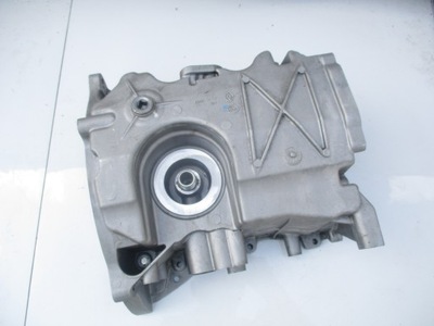 Поддон масляная масла renault clio v nissan micra k14 dacia sandero 1.0 sce фото №1