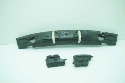 Абсорбер бампера перед mercedes cl w215 фото №1