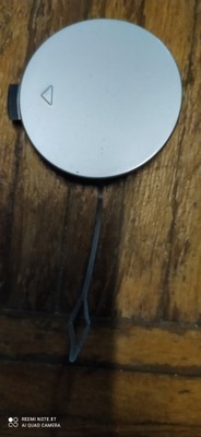 Заглушка фаркоп бампер перед bmw 2 f45 f46 8057882 фото №1