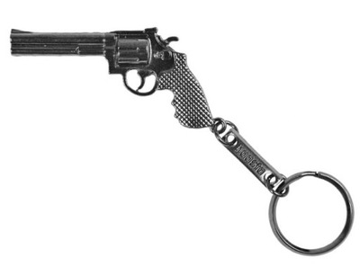 Brelok Do Kluczy Breloczek Pistolet Smith&Wesson 617
