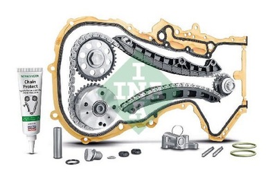 JUEGO CADENA DISTRIBUCIÓN VW 1,4TSI/1,6FSI (Z KOLEM DE RECAMBIO FAZ) 559015430  