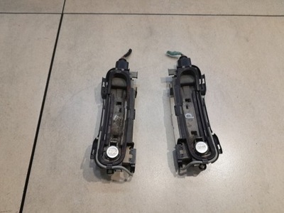 Кронштейн ручка комплект перед a3 8l 8l4837064a фото №1