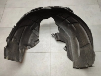 Audi a8 4n d5 подкрылок правое задняя 4n0810172a фото №1