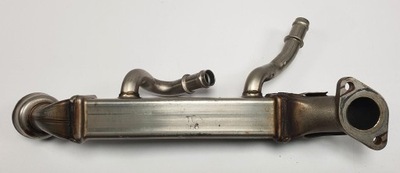 Радіатор вихлопних газів mercedes w169 cdi a6401400875 фото №1