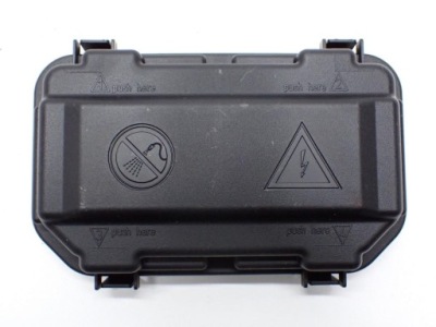 Кришка захист коробка запобіжників 9224872 bmw 3 f30 f31 f34 14r фото №1