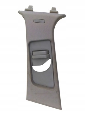 Накладка ліва стійка середнього mercedes c w204 2007-2014 рік a2048600930 фото №1