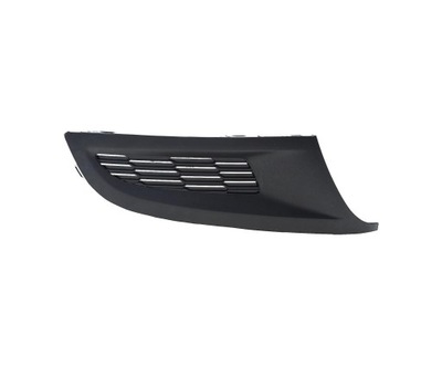 Vw polo v 2009 - 17 заглушка противотуманной фары p фото №1