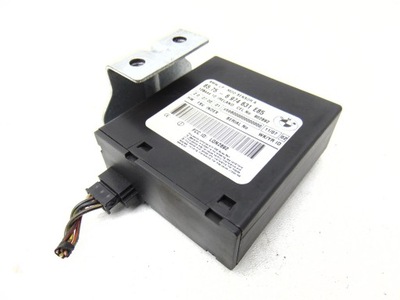 Модуль блок керування датчик сигналізація радар bmw z4 e85 6974631 фото №1