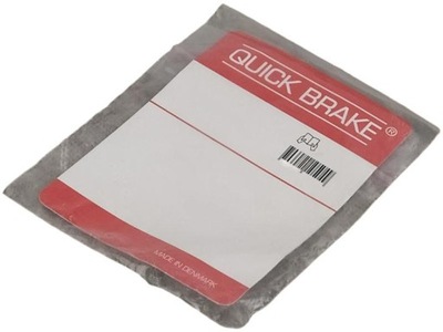 QUICK BRAKE SENSOR DESGASTE ZAPATAS WS 0330 A  