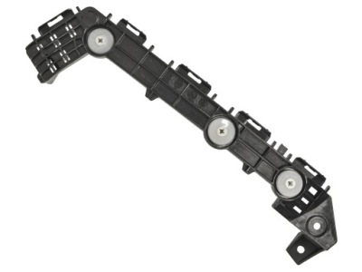 Lexus rx 2022- направляющая бампера правая задняя верхний usa 525750e060 фото №1