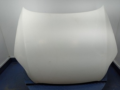 Audi q7 i 4l lift капот крышка передняя lr9a фото №1