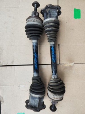 Приводной вал перед audi a8 4n d5 3.0 tdi 2019 4n0407271f фото №1