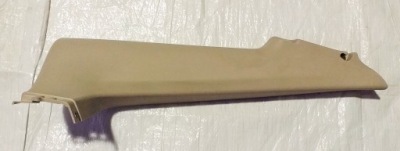 Bmw 3 f34 защита корпус крышки багажника 7295635 фото №1