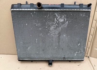 Citroen ds4 ds5 2,0 hdi радіатор wody фото №1