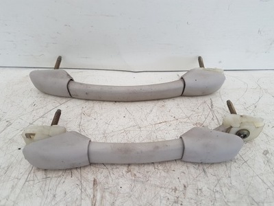 Ручка кронштейн потолочный перед citroen c5 i 01r. фото №1