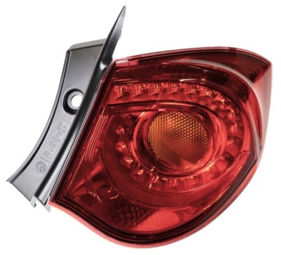 Лампа задня права magneti marelli dla alfa romeo giulietta 142188-u фото №1