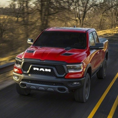 РЕШІТКА ЕМБЛЕМА RAM LED (СВІТЛОДІОД) RAM 1500 2500 3500 