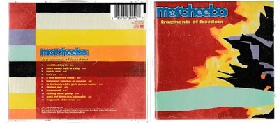 Płyta CD Morcheeba - Fragments Of Freedom 2000 I Wydanie __________________