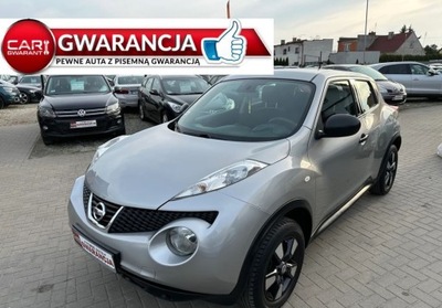 Nissan Juke 1.6 benz. 117KM Gwarancja Zamiana ...