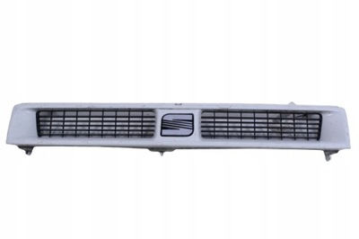 Решітка радіатора решітка радіатора бампера перед seat toledo i фото №1