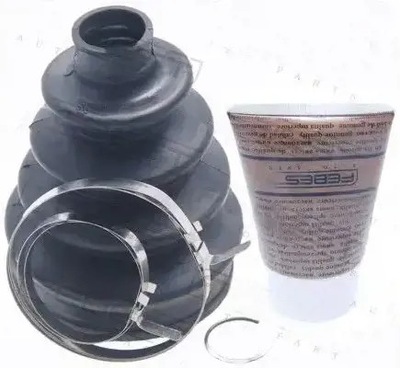 Захист шарнір піввісь 1817-asj febest cadillac фото №1