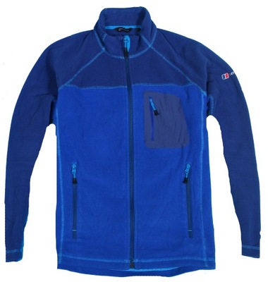 #### BERGHAUS - BLUZA POLAROWA - S ####