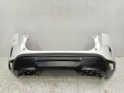 Бампер задняя задний citroen c5 aircross 2018- фото №1